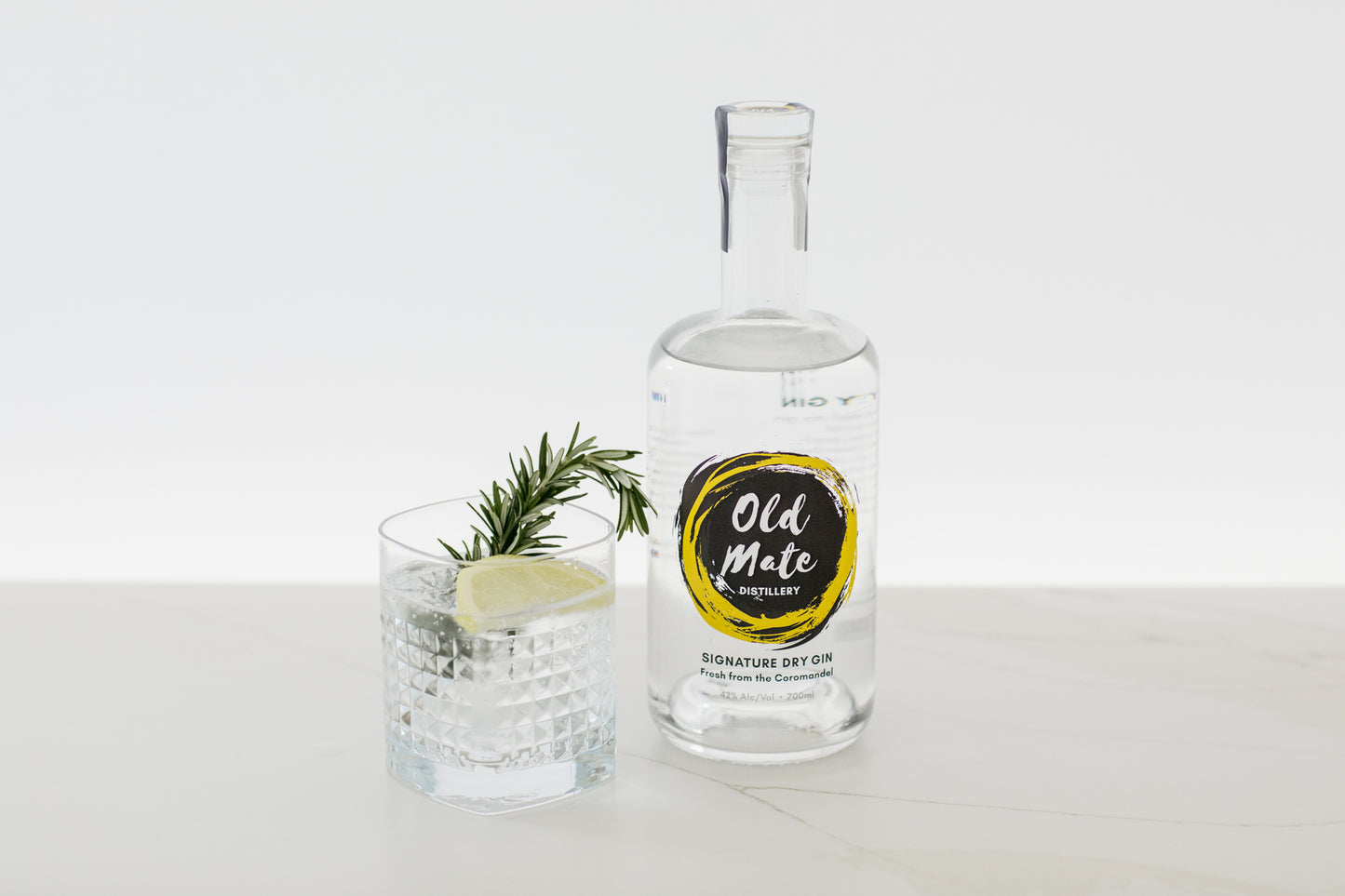 Signature Dry Gin - 700mls - 42% ABV